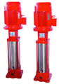XBD-GDL型立式多級消防泵